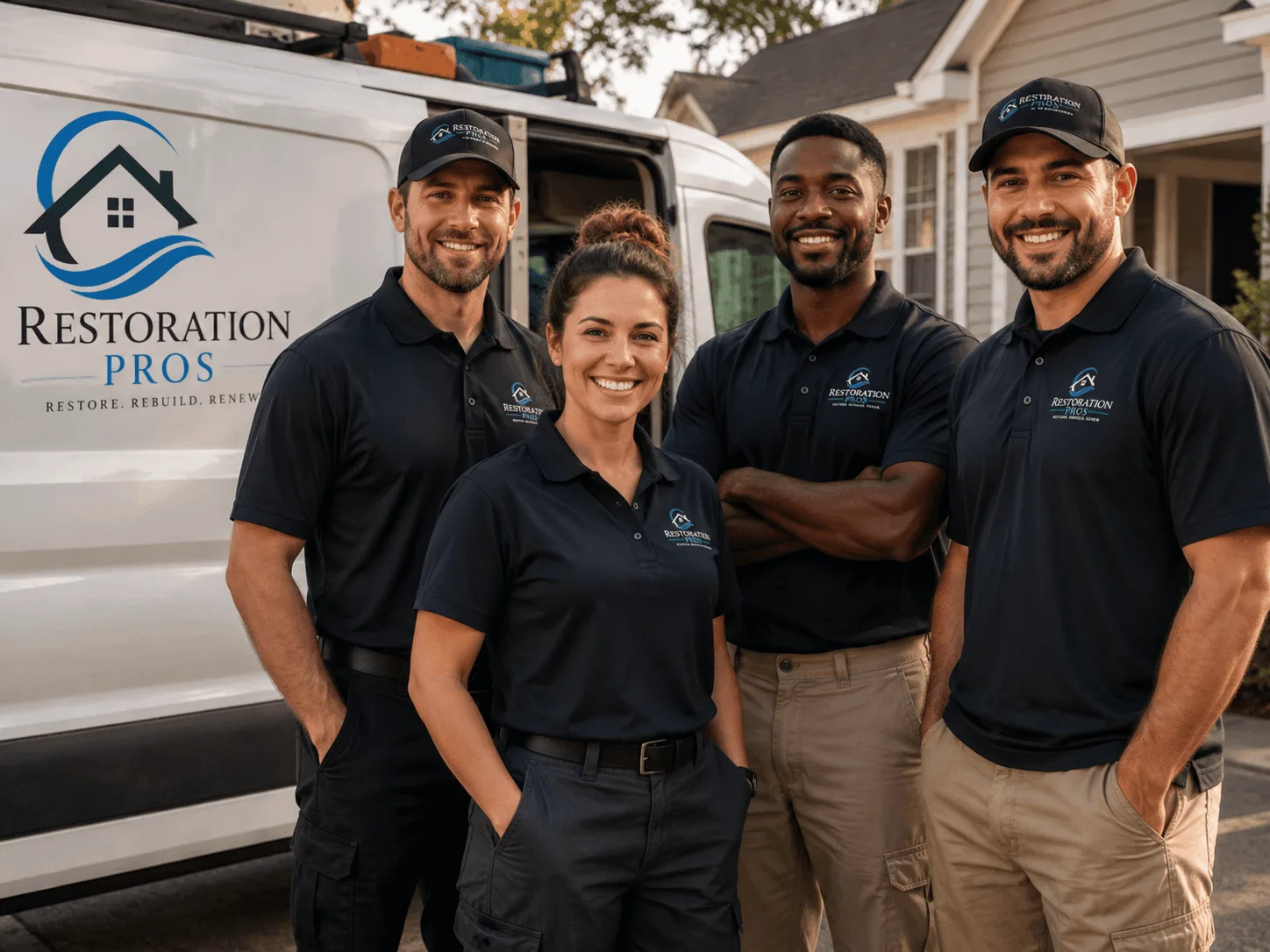 Professional Flood Damage Restoration Services in Ellamore, WV